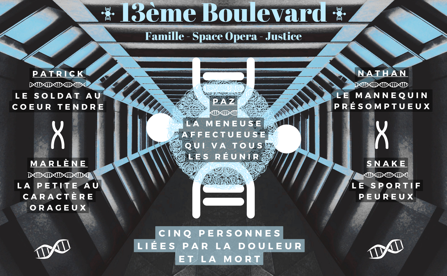 13eme Boulevard Contenu Amazon A 1