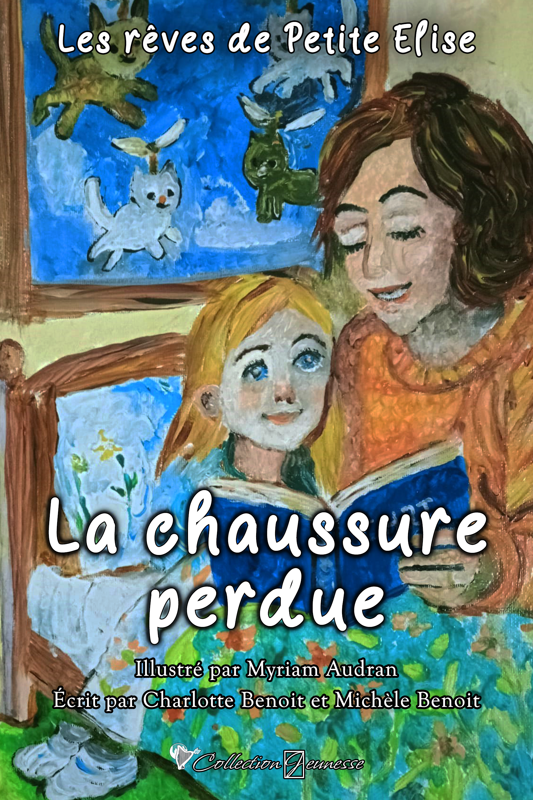 la chaussure perdue