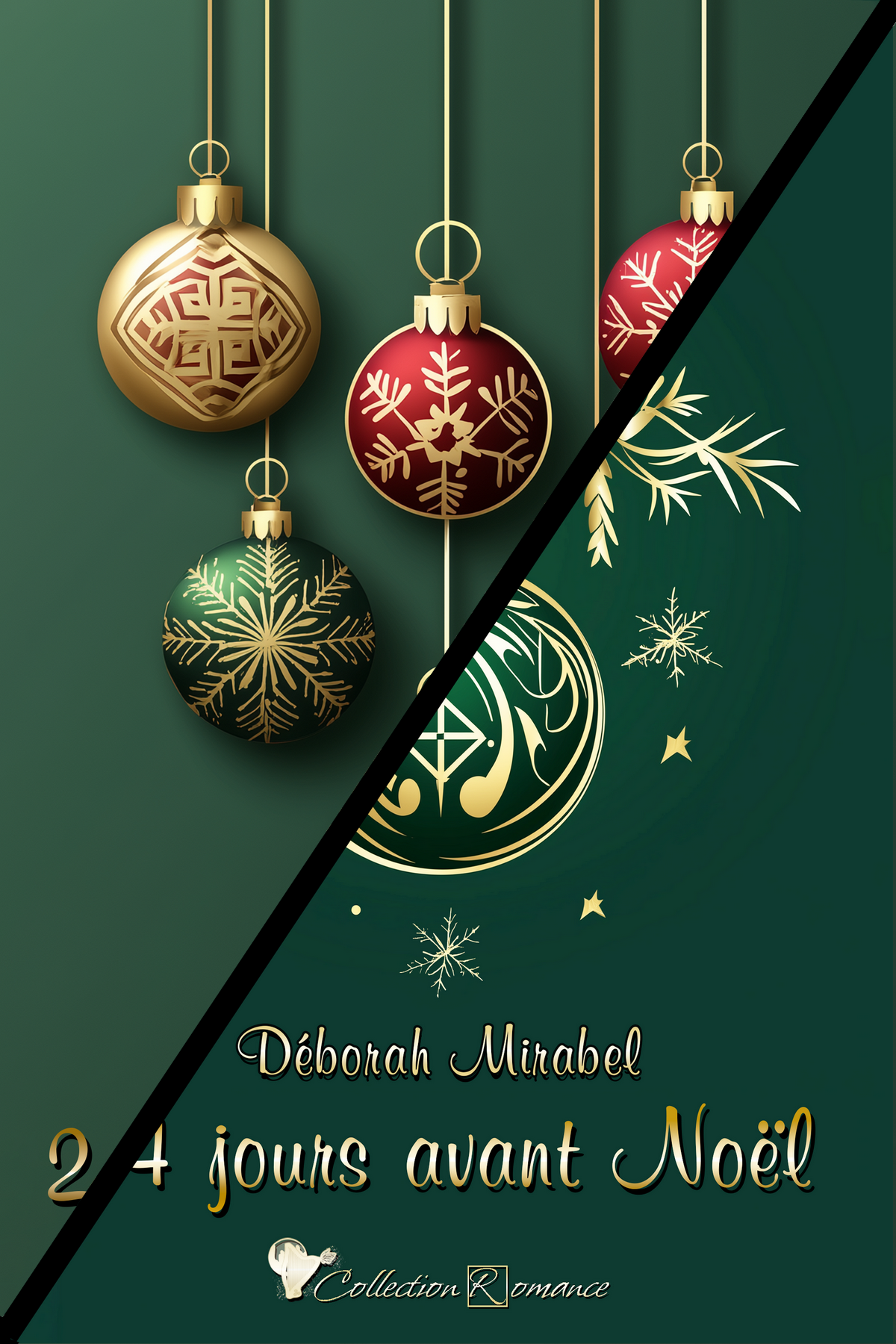 24 jours avant Noël fusion
