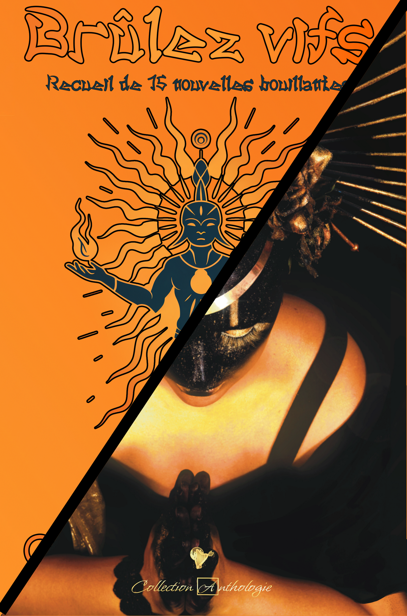 Couverture de Brûlez vifs