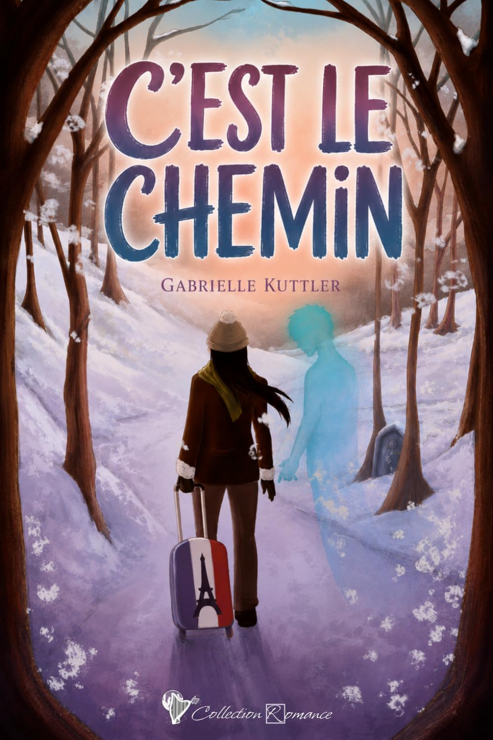 c'est le chemin couv