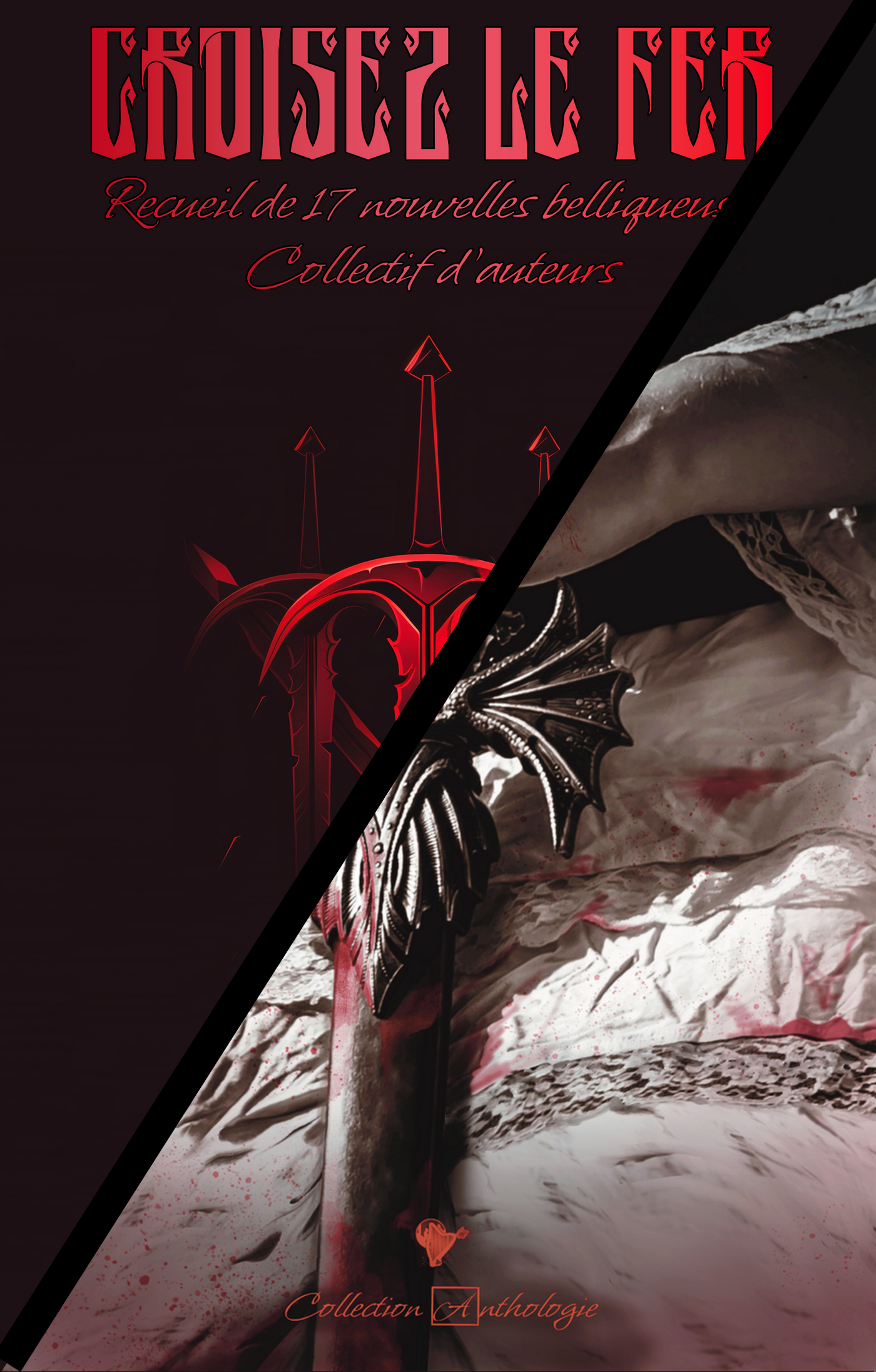 Couverture de Croisez le fer