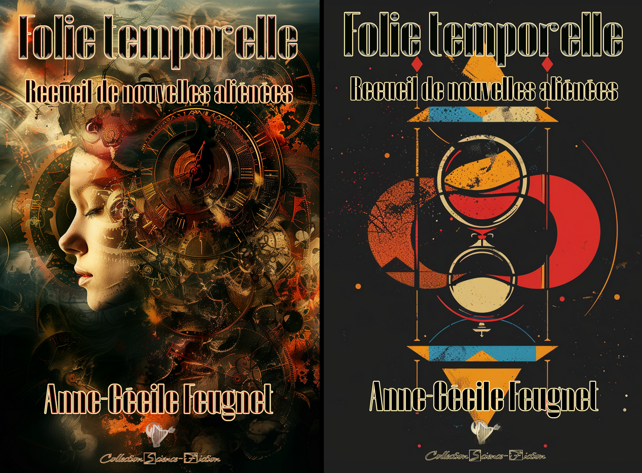 Folie temporelle double