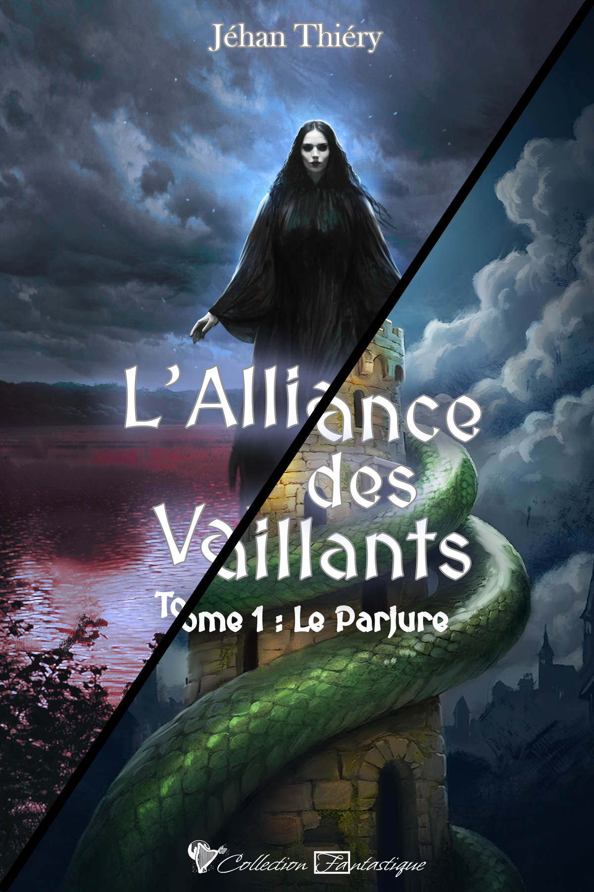 l'alliance des vaillants 1 fusion
