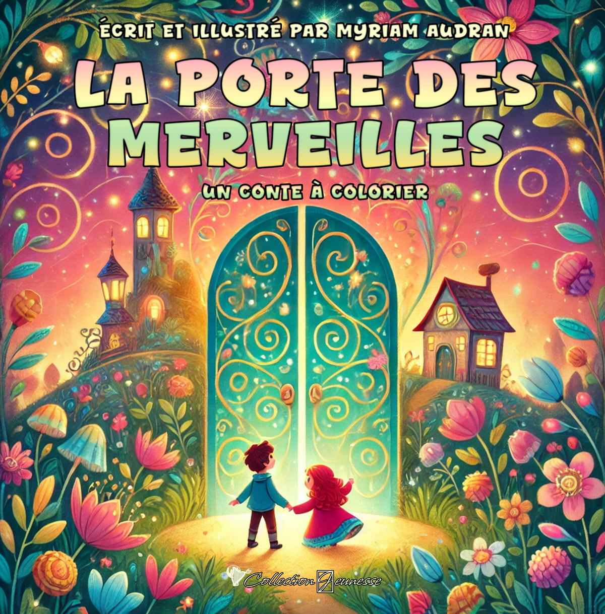 la porte des merveilles brochée