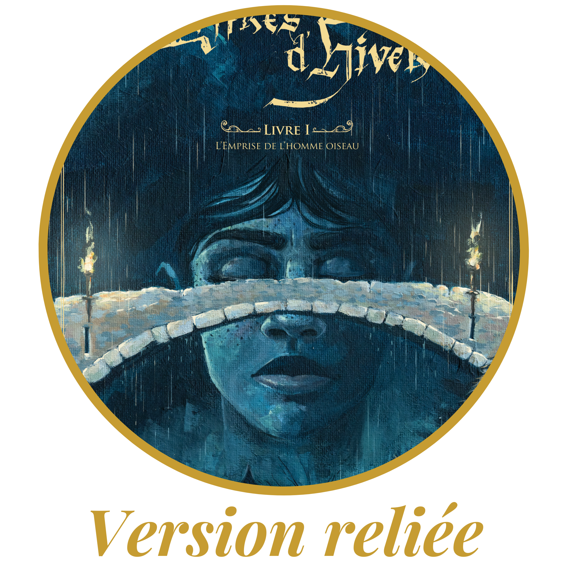 lettres d'hiver 1 relie