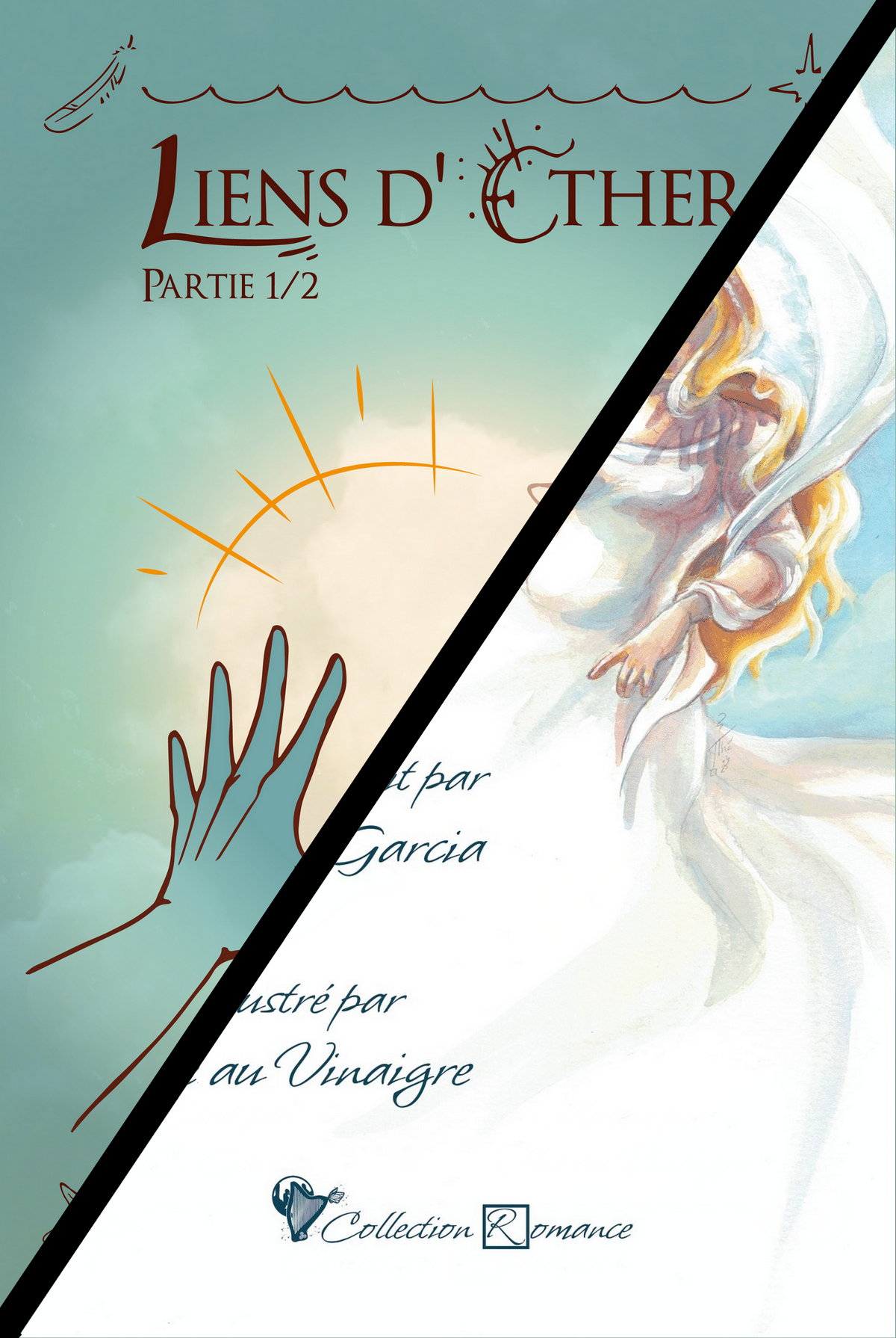 Liens d'éther 1-2 fusion