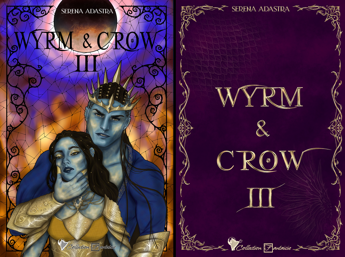 Wyrm & Crow 3 double