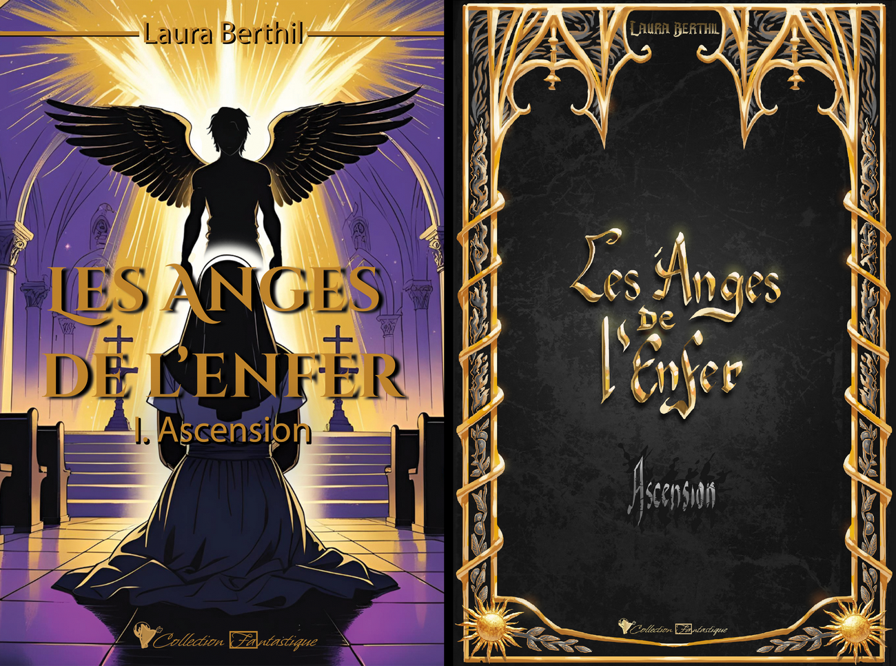 les anges de l'enfer 1