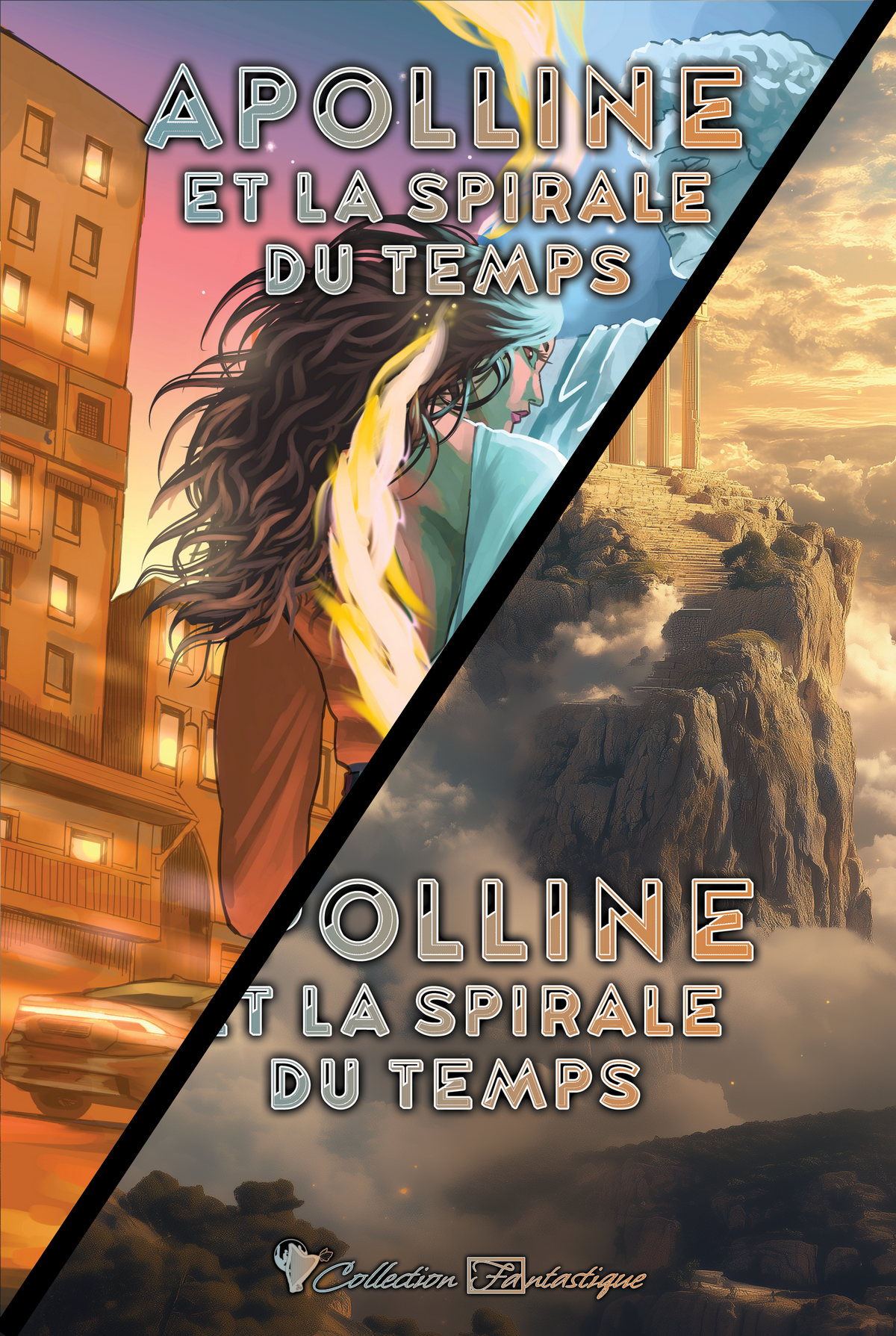 Apolline et la spirale du temps fusion