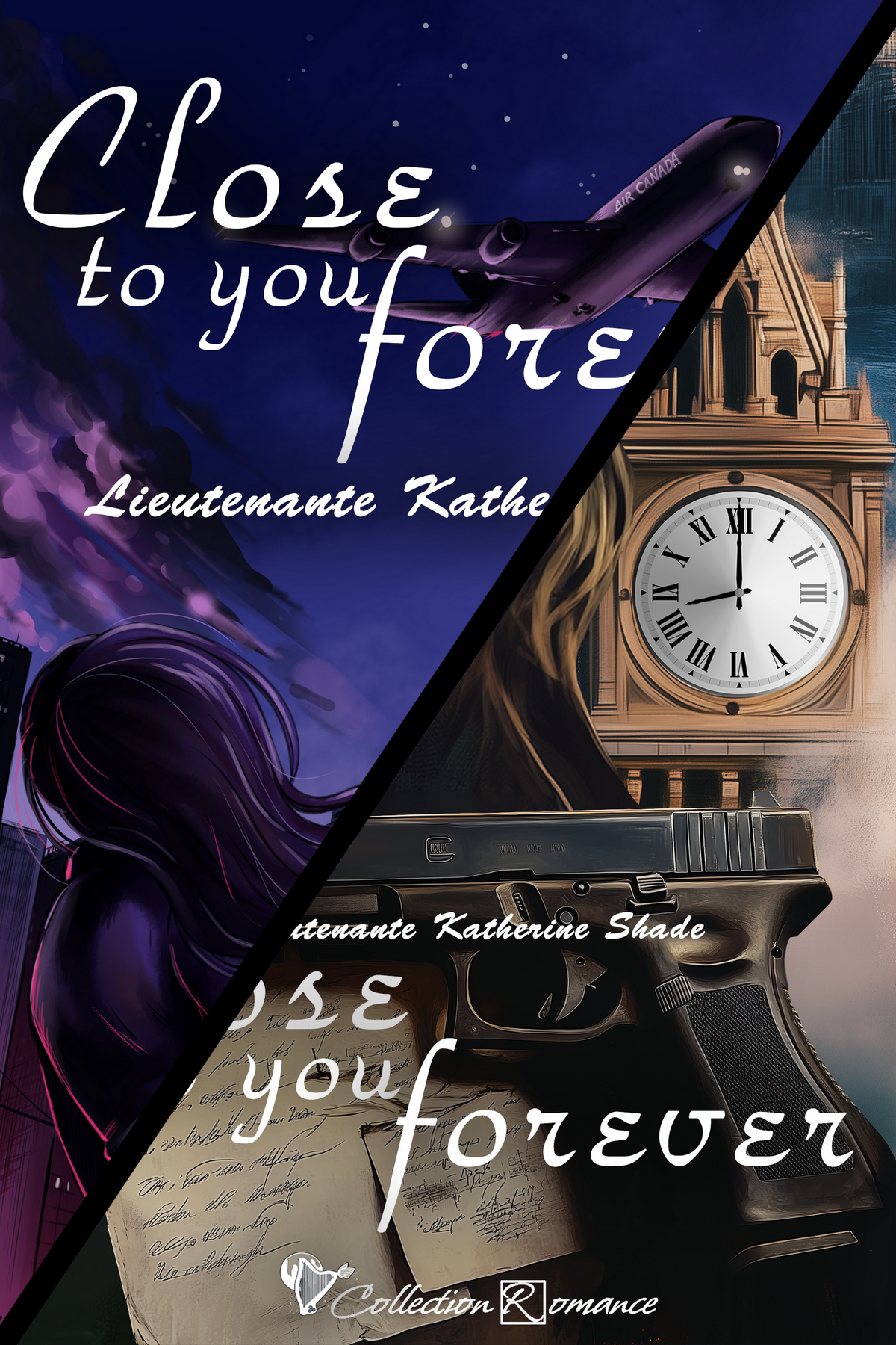 Close to you forever fusion