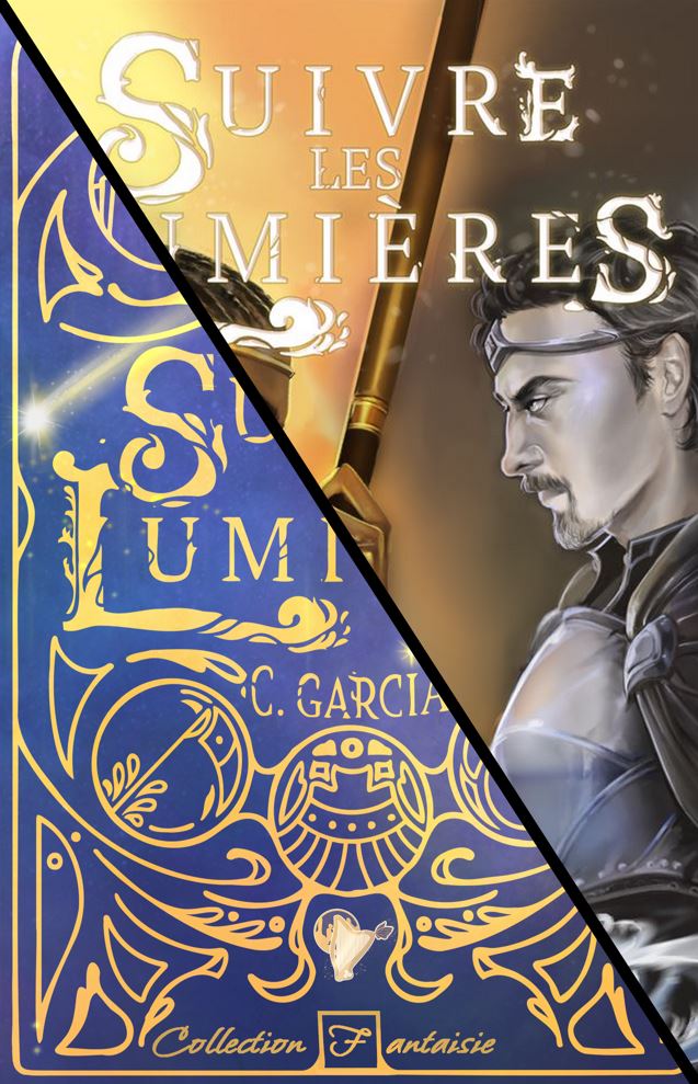 suivre les lumières double couverture