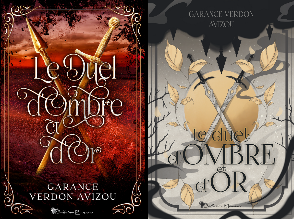 Le Duel d’Ombre et d’Or double