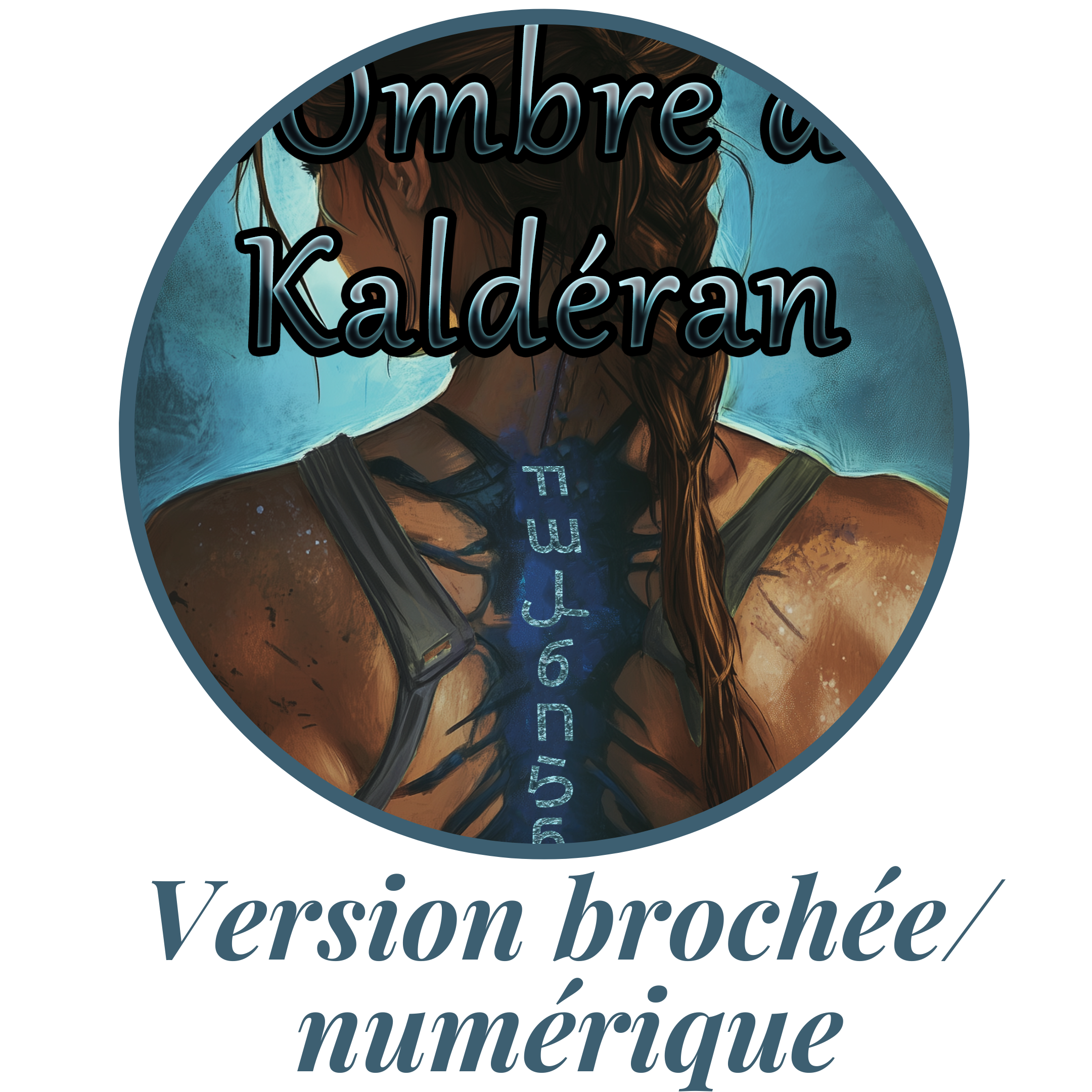Kalderan brochee num