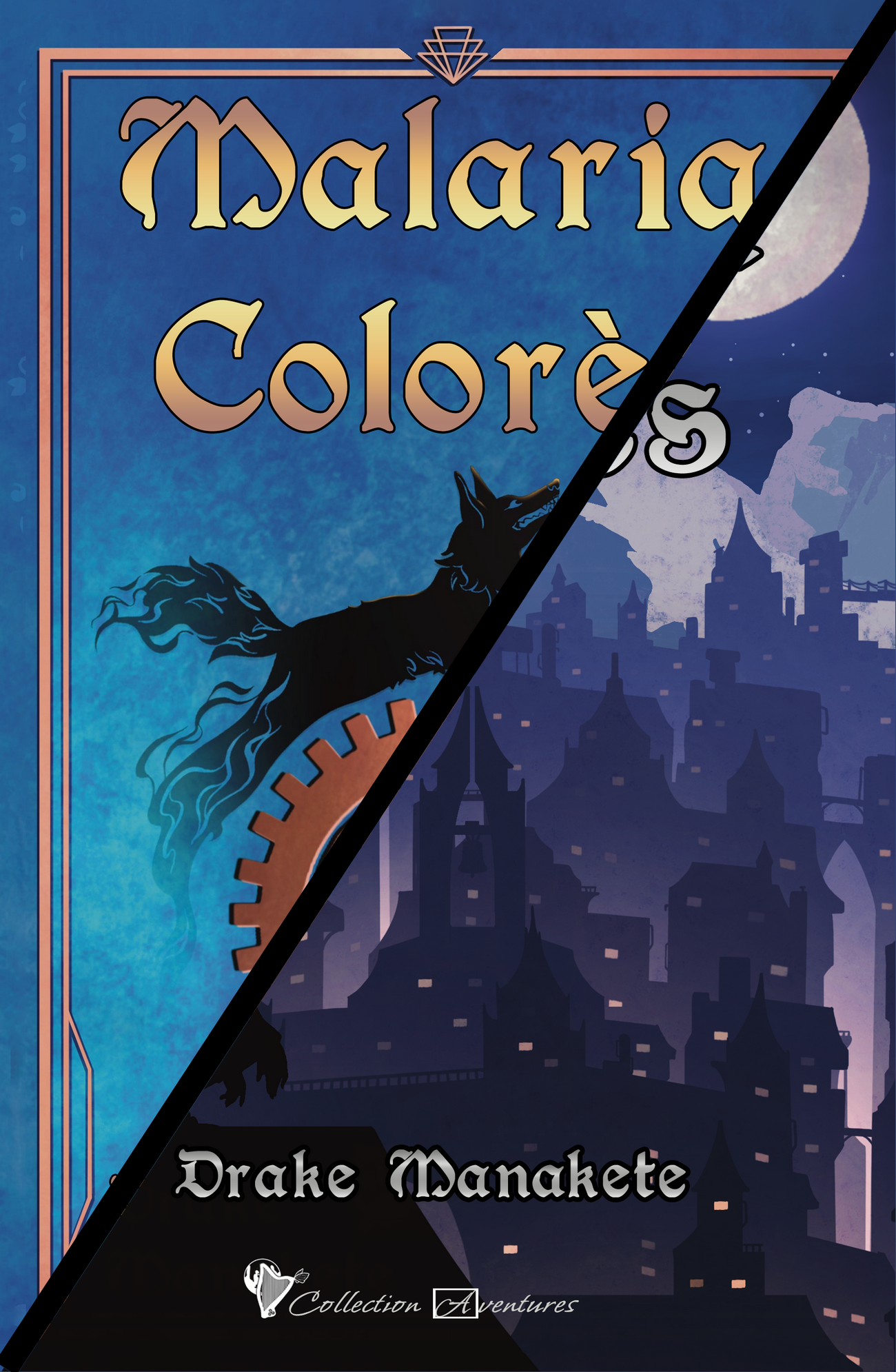 malaria colores fusion
