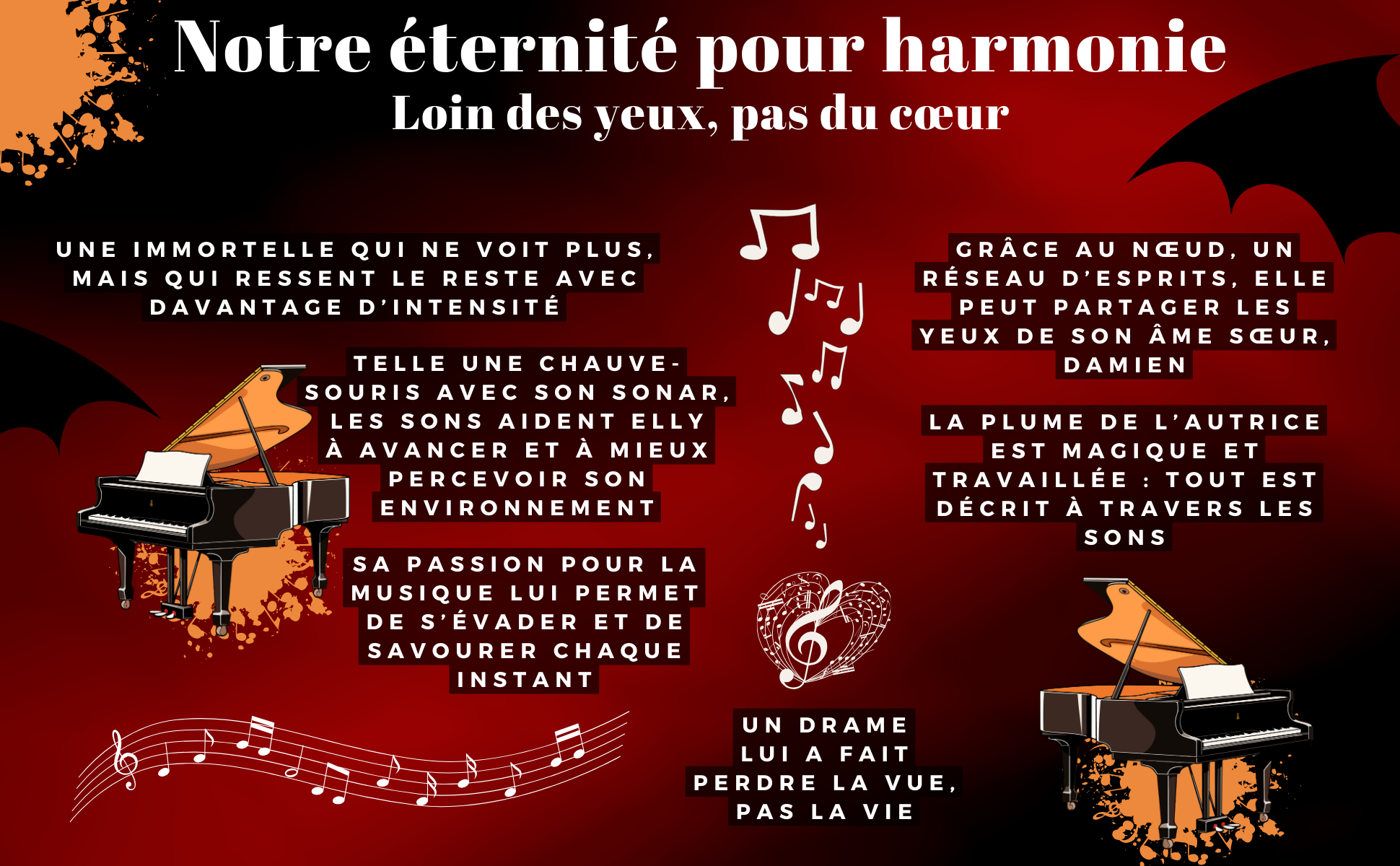 Notre éternité amazon 1