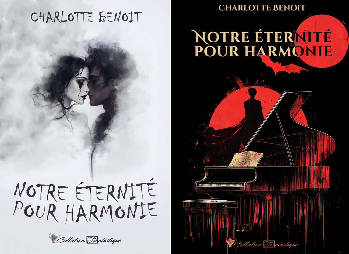Notre éternité pour harmonie double