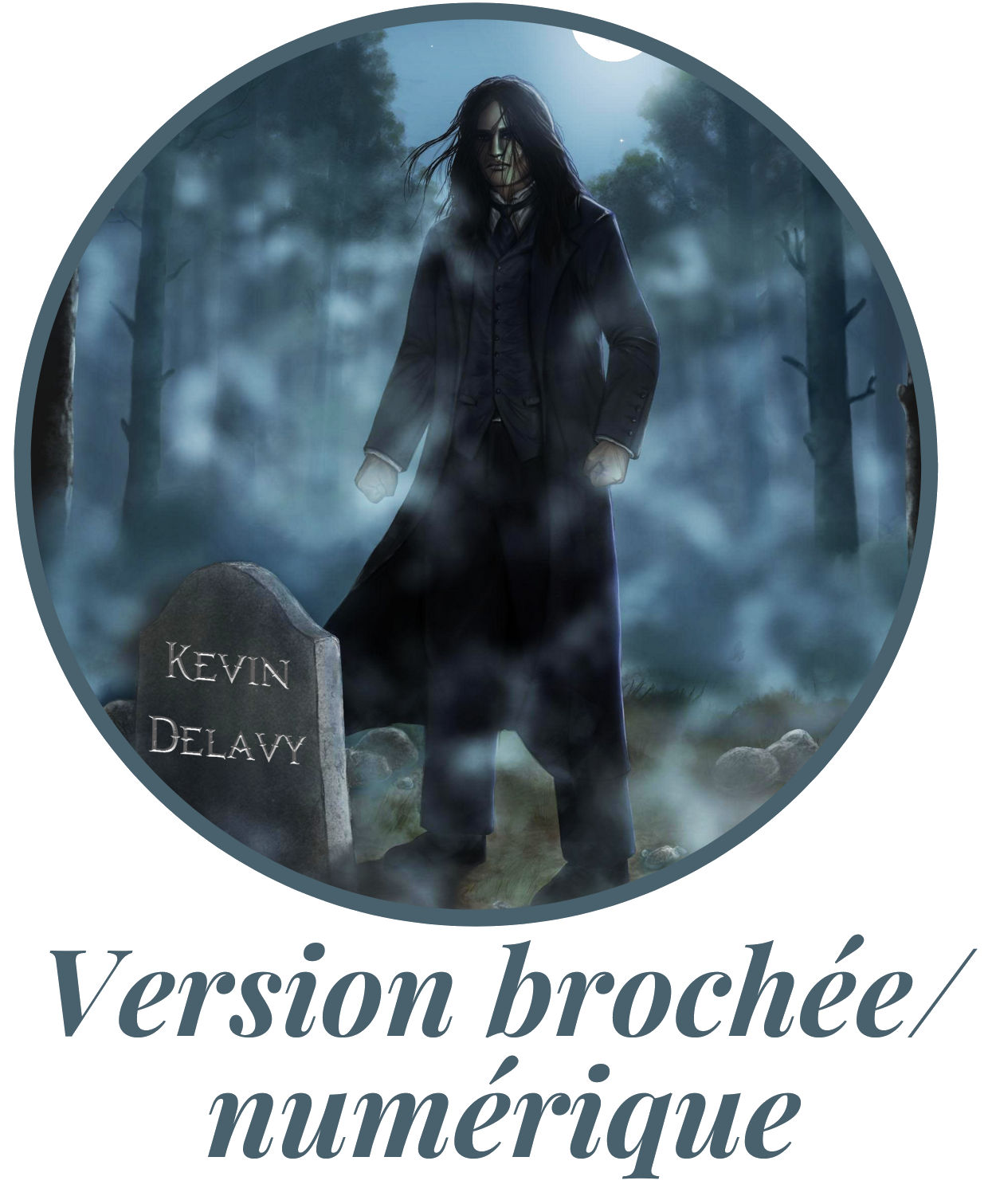 La promesse d'un vampire version brochee num