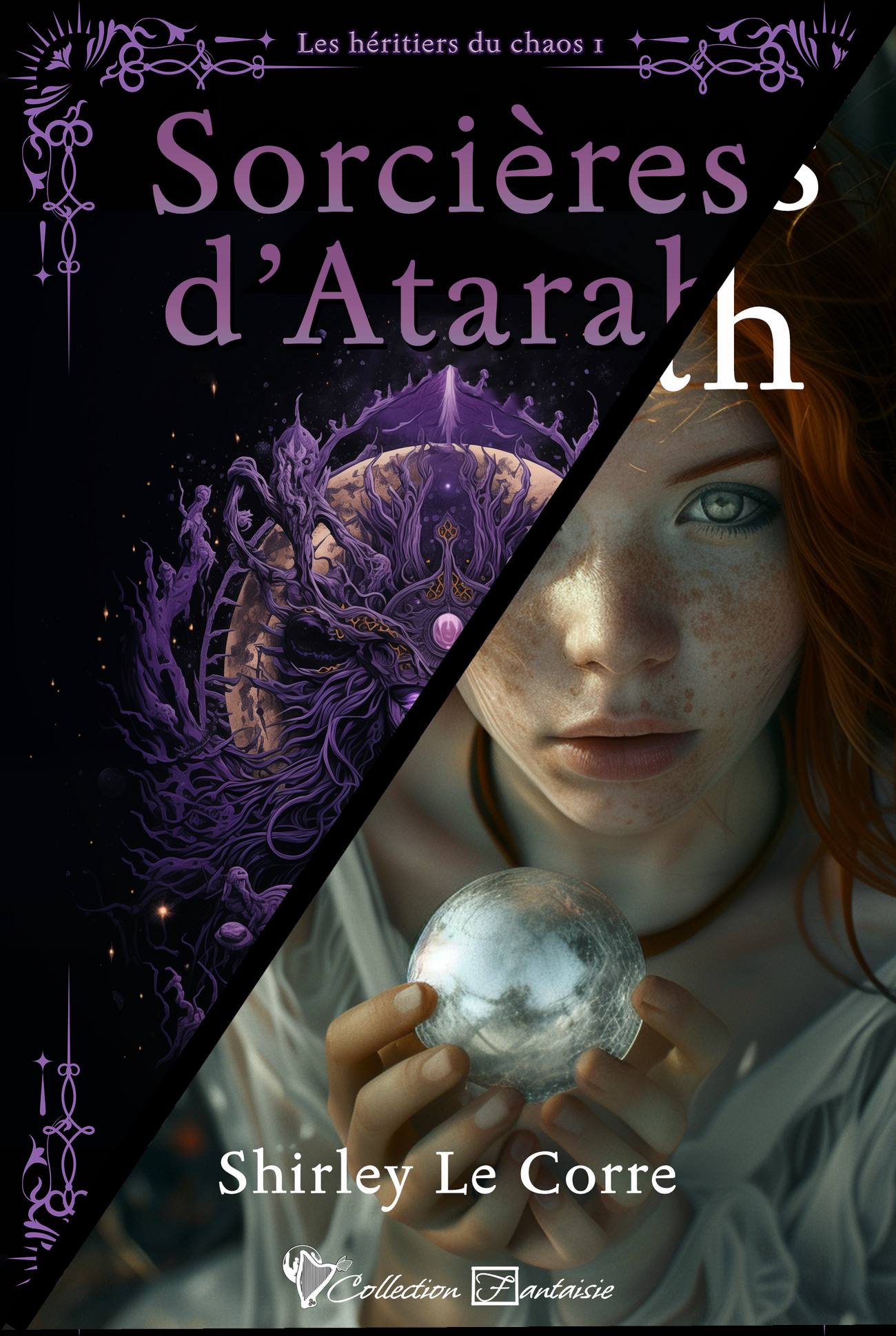 Sorcières d'Atarah fusion