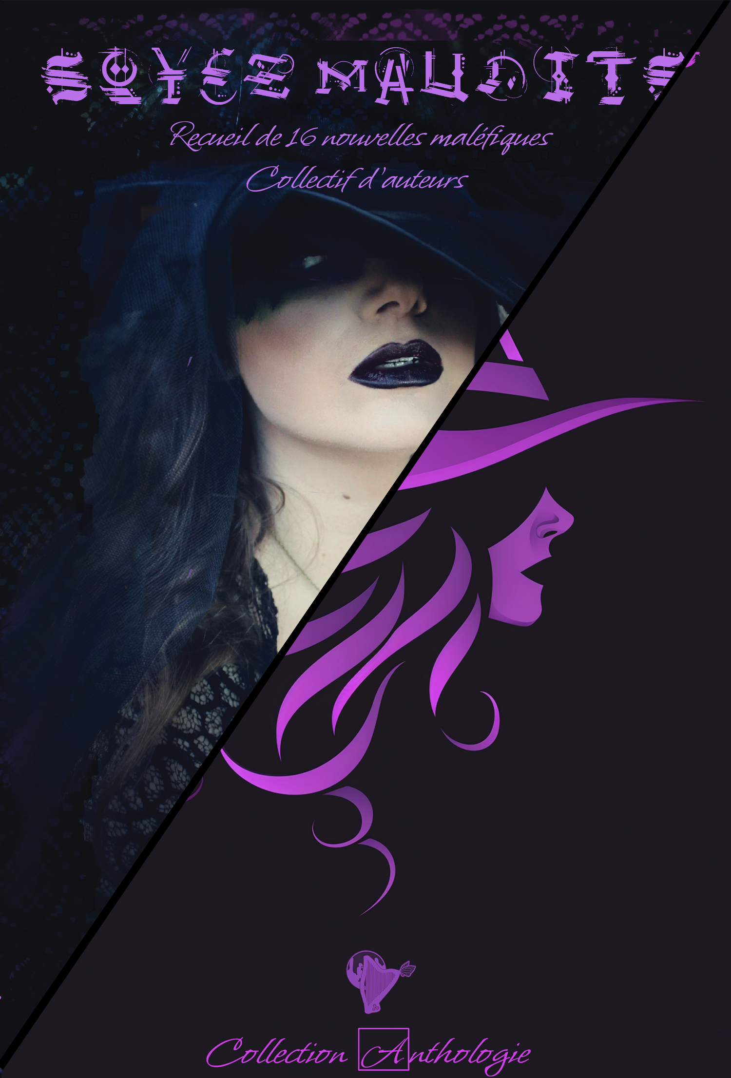 Couverture de Soyez Maudits