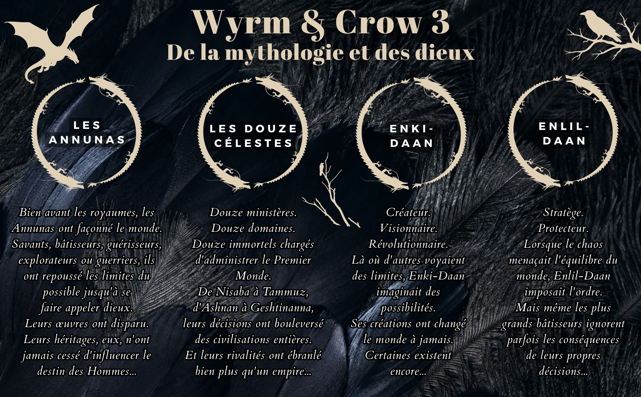 Wyrm & Crow 3 amazon 2