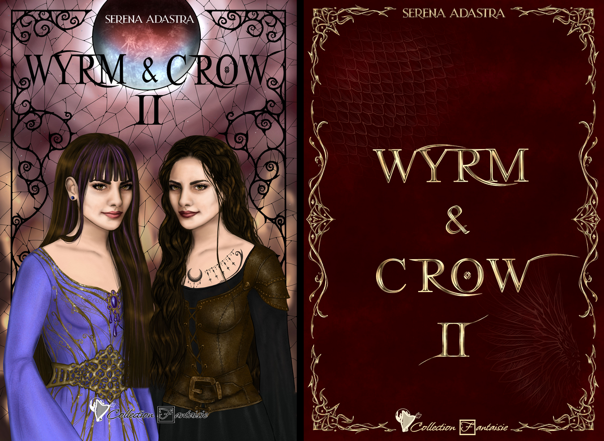 Wyrm & Crow 2 double